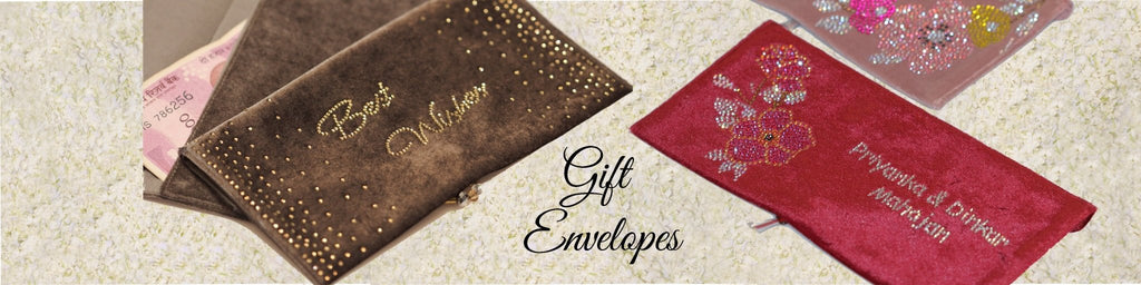 Gifting Envelopes - CrystalCraftWorld