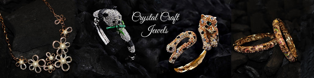 Swarovski Jewellery - CrystalCraftWorld