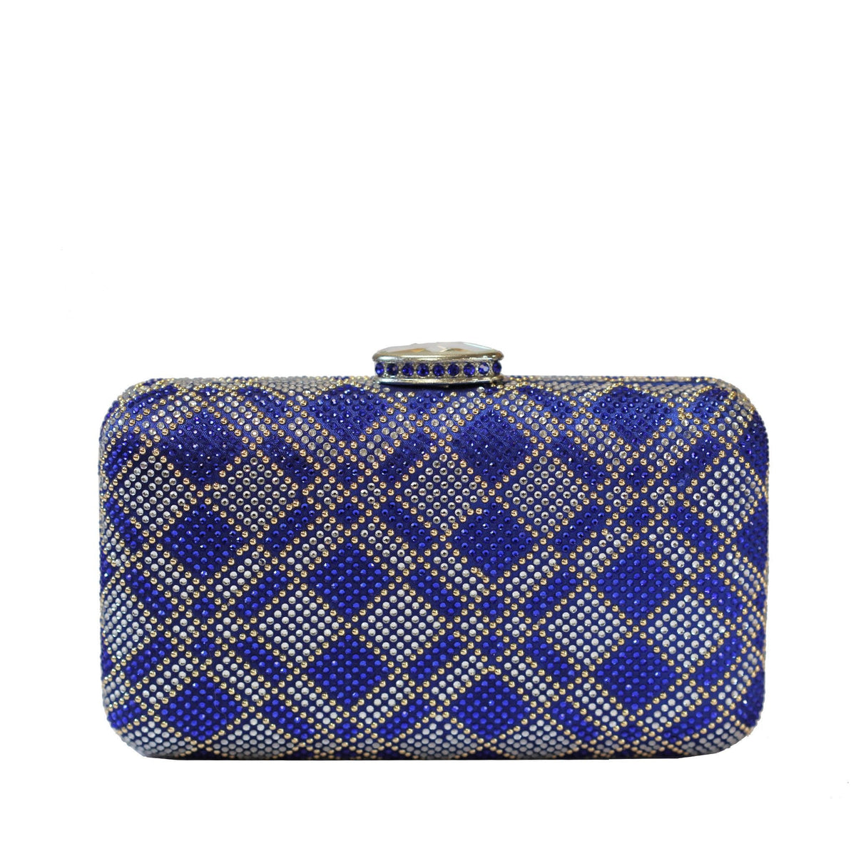 Sapphire Blue Aztec – CrystalCraftWorld